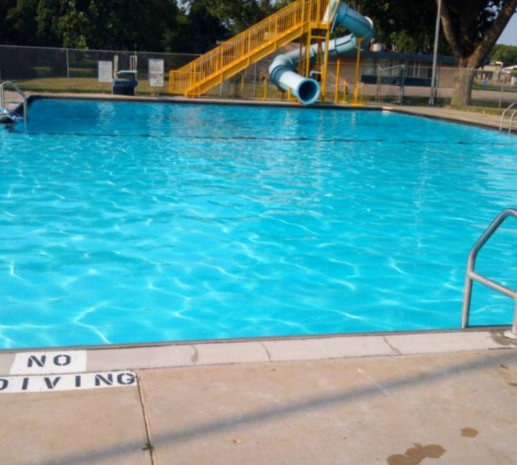 City of Windom Swimming Pool (Windom,&nbspMN)